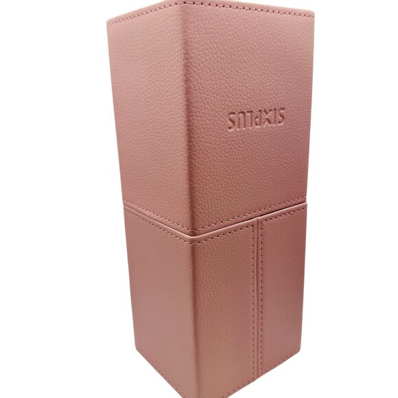 Sixplus 15pcs Pink Makeup Brush Set Romantic With Case - Picture 6 of 8